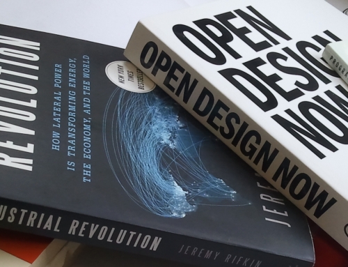 On Patents, Open Source Design and Reciprocity